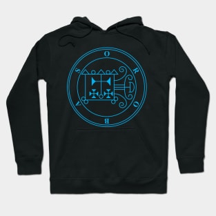 Hail Crest (Orobas Sigil) Hoodie